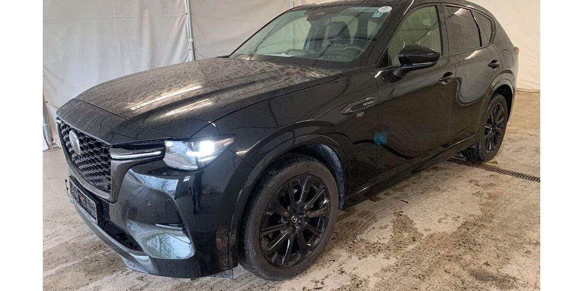 Mazda CX-60 58.950 km 38.480 &euro; Steinbach-Hallenberg OT Herges-Hallenberg 98587