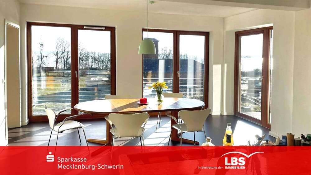 Etagenwohnung Schwerin Altstadt - 4 Zimmer, 110 m&sup2;, 645.000&euro; | Angebot:26382358