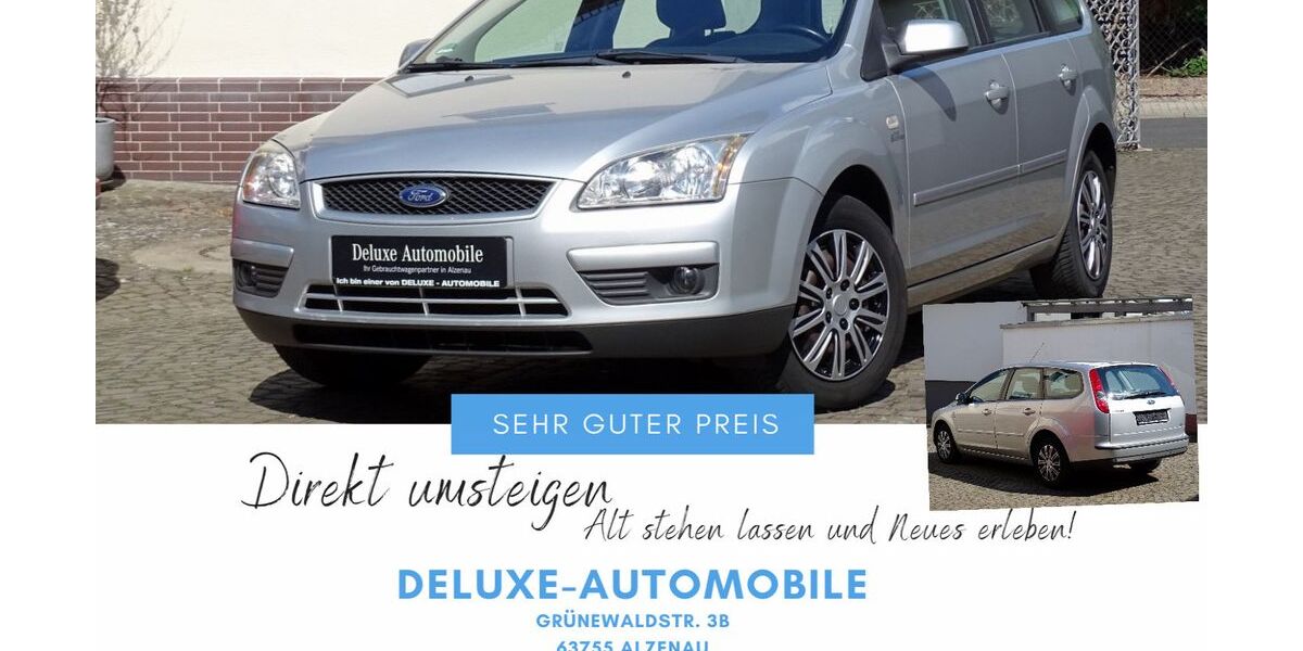 Ford Focus 188.000 km 2.200 &euro; Alzenau 63755