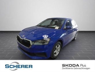 Skoda Fabia 32.121 km 13.700 &euro; Simmern 55469