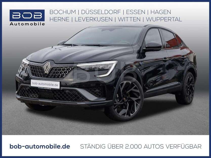 Renault Arkana 1.010 km 35.111 € Wuppertal 42109