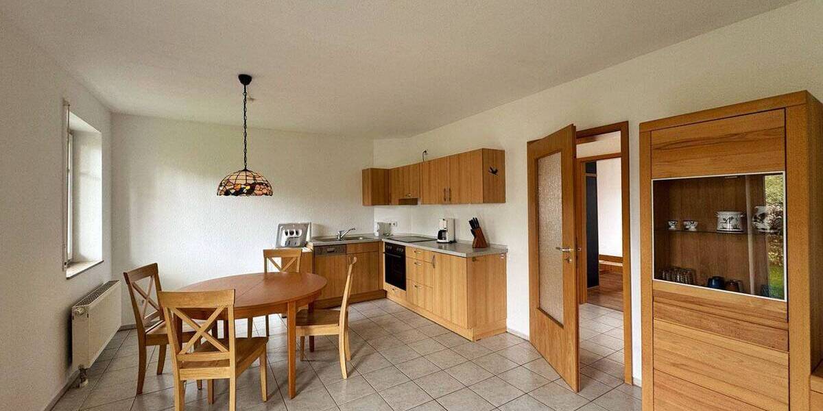 Strandnahe Ferienwohnung mit Sonnenterrasse 3 zimmer