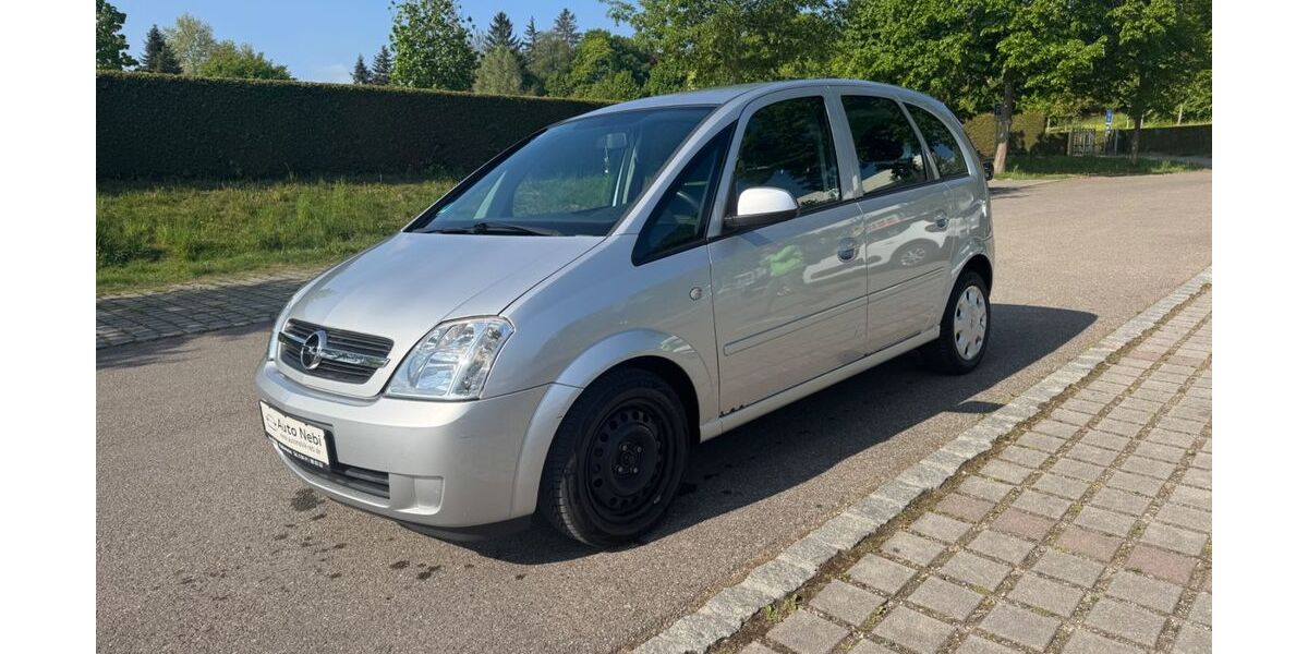 Opel Meriva 126.000 km 1.490 &euro; Pfaffenhofen an der ilm 85276