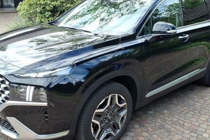 Hyundai SANTA FE 52.516 km 32.950 &euro; Steinbach-Hallenberg OT Herges-Hallenberg 98587