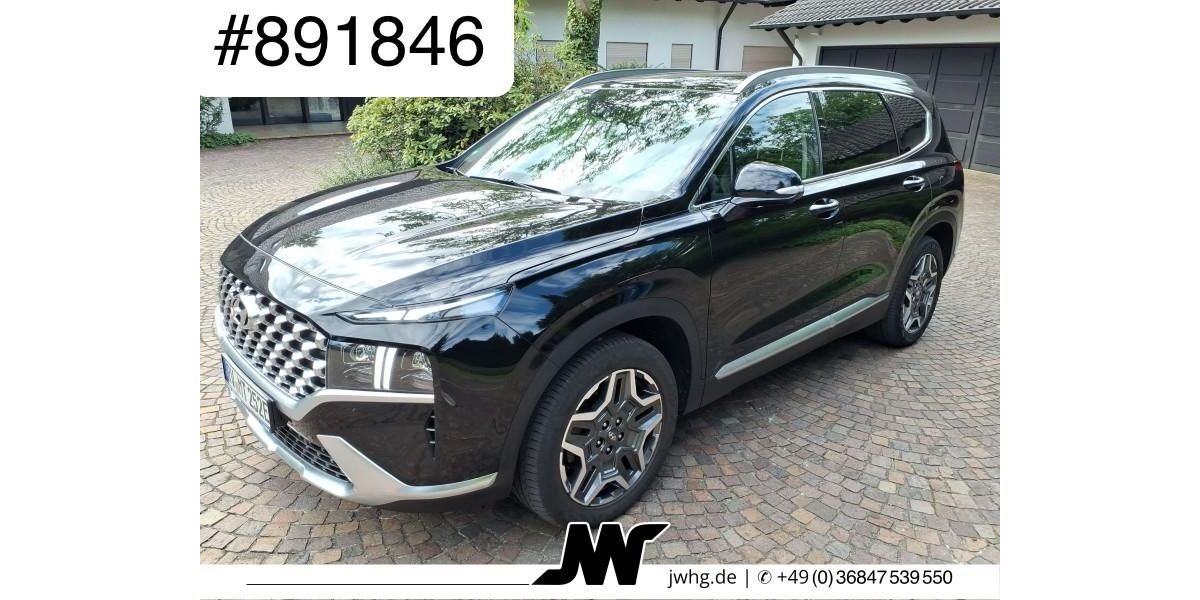 Hyundai SANTA FE 52.516 km 32.950 &euro; Steinbach-Hallenberg OT Herges-Hallenberg 98587