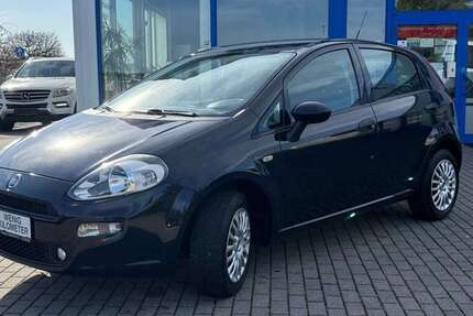 Fiat Punto 69.775 km 5.999 &euro; Zörbig 06780