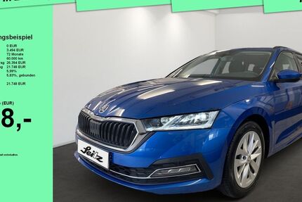 Skoda Octavia 66.300 km 21.590 &euro; Kempten 87439