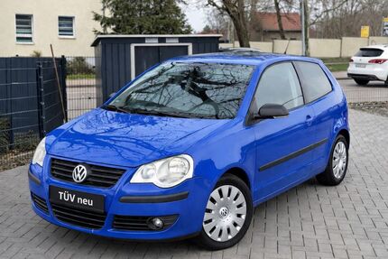 VW Polo 267.000 km 1.500 &euro; Heyrothsberge Bideritz 39175