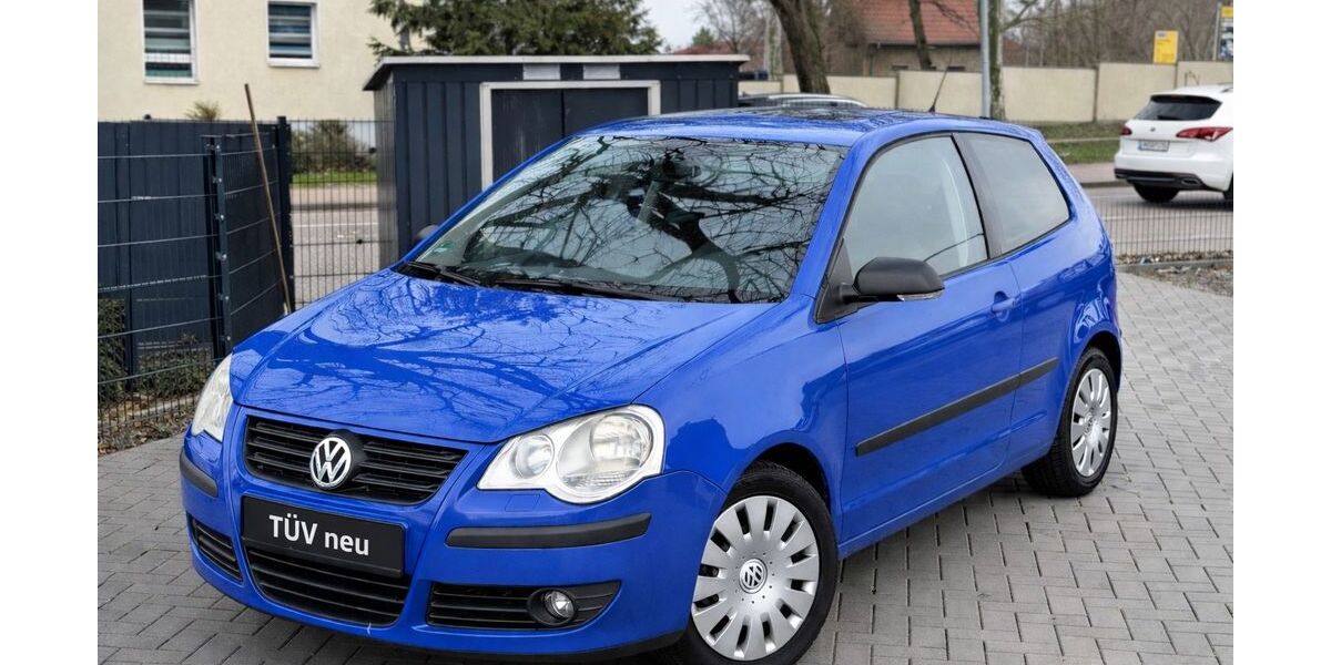 VW Polo 267.000 km 1.500 &euro; Heyrothsberge Bideritz 39175