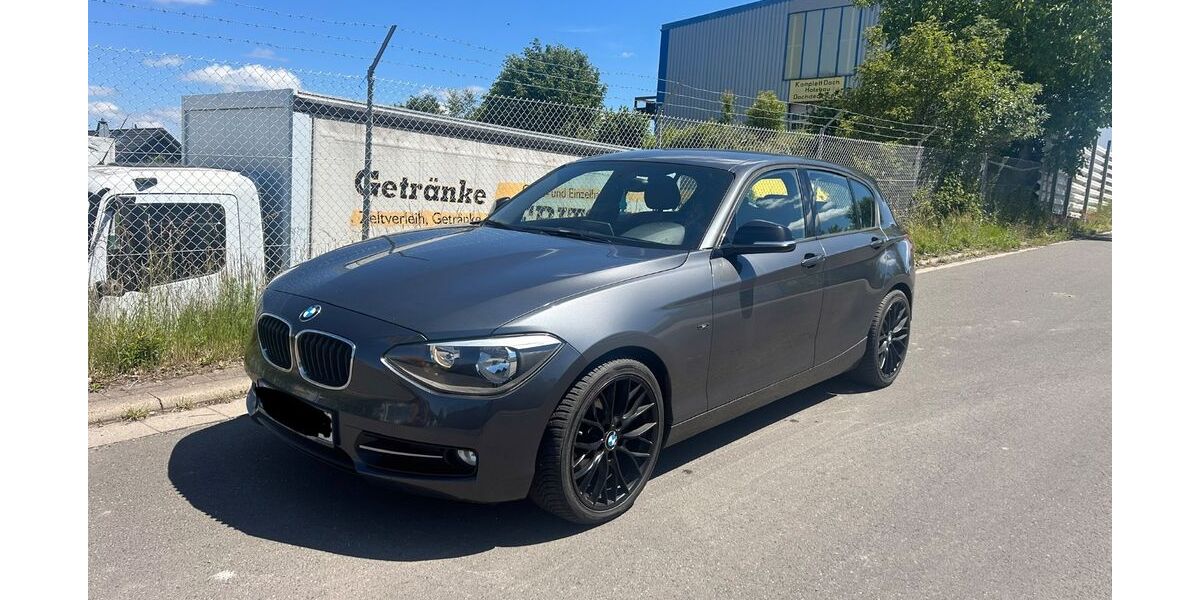 BMW 120 283.570 km 4.199 &euro; Baumholder 55774