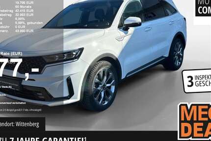 Kia Sorento 14.327 km 43.990 &euro; Wittenberg Lutherstadt 06886