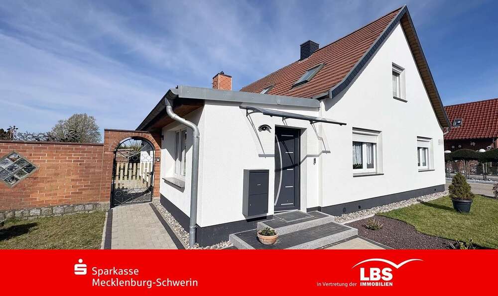 Einfamilienhaus Lübz - 5 Zimmer, 130 m&sup2;, 265.000&euro; | Angebot:26259324