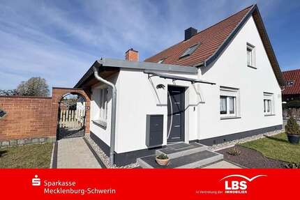 Haus Lübz - 5 Zimmer, 130 m&sup2;, 265.000&euro; | Angebot:26259324