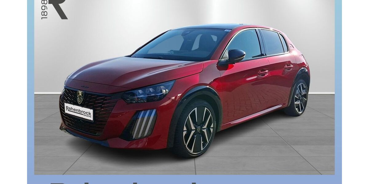 Peugeot 208 18.512 km 19.990 &euro; Osnabrück 49082