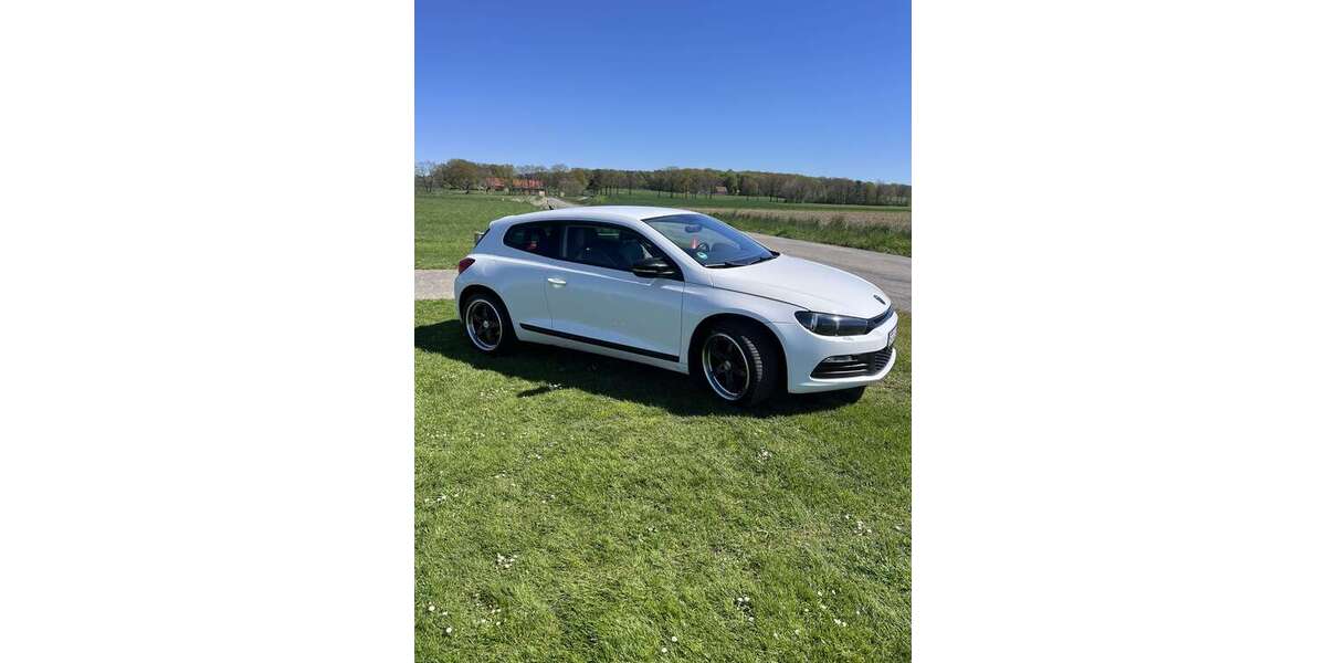 VW Scirocco 136.300 km 6.000 &euro; Mettingen 49497