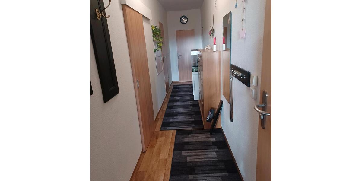 Etagenwohnung Gerstungen - 2 Zimmer, 62 m&sup2;, 2.000&euro; | Angebot:24606099