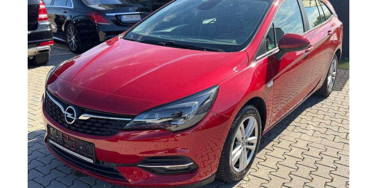Opel Astra 125.000 km 7.999 &euro; Speyer 67346