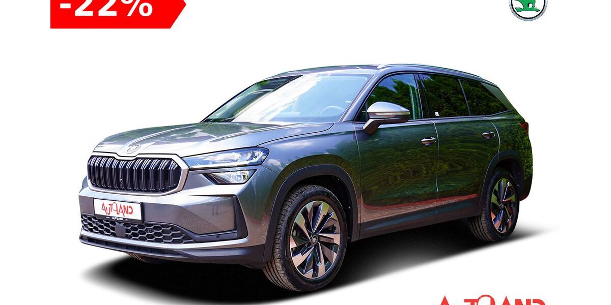 Skoda Kodiaq 7.070 km 37.890 &euro; Zwickau 08056