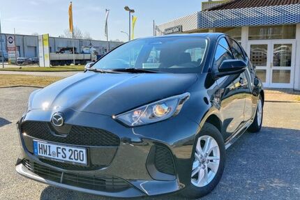 Mazda 2 Hybrid