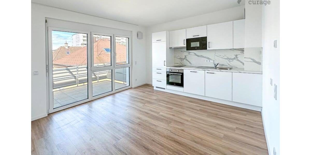 Etagenwohnung Albstadt - 1 Zimmer, 35 m&sup2;, 575&euro; | Angebot:26647802