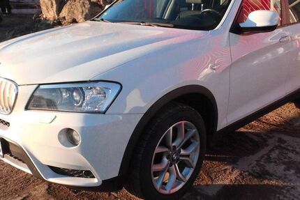BMW X3 168.000 km 15.800 &euro; Korbach 34497