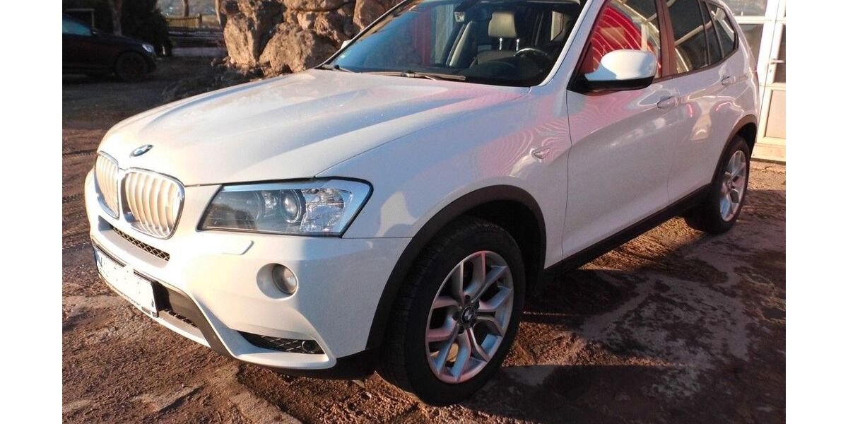 BMW X3 168.000 km 15.800 &euro; Korbach 34497
