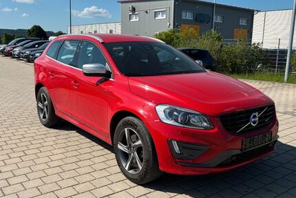 Volvo XC60 284.153 km 10.490 &euro; Bad Wurzach 88410