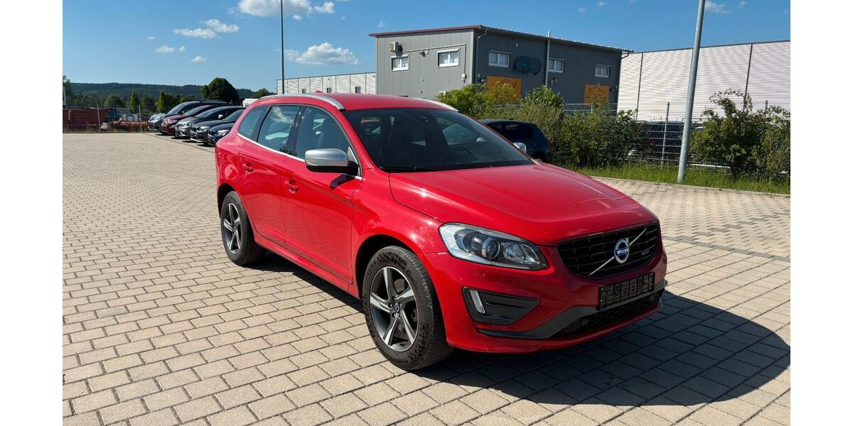 Volvo XC60 284.153 km 10.490 &euro; Bad Wurzach 88410