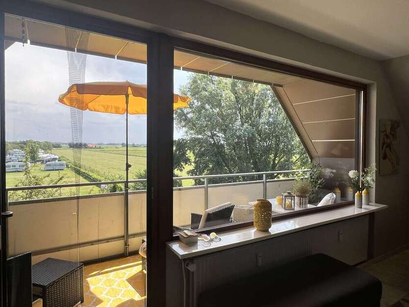 Wohnung zum Kaufen in Westerdeichstrich 174.999 € 45.4 m²