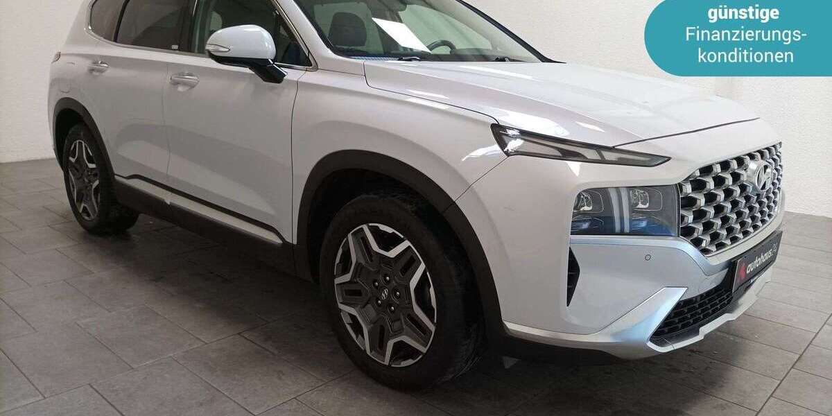 Hyundai SANTA FE 89.080 km 24.970 &euro; Egelsbach 63329