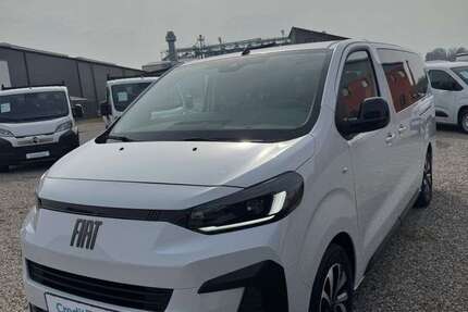 Fiat Ulysse 10.000 km 41.900 &euro; Hilgertshausen-Tandern 86567