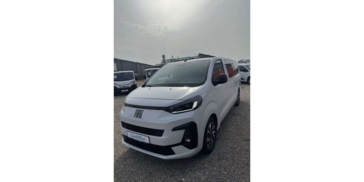 Fiat Ulysse 10.000 km 41.900 &euro; Hilgertshausen-Tandern 86567