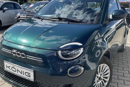 Fiat 500e 45.220 km 17.999 &euro; Leipzig 04178