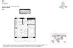 Erdgeschoßwohnung Düsseldorf Stadtbezirk 3 - 2 Zimmer, 66 m&sup2;, 1.300&euro; | Angebot:25918582