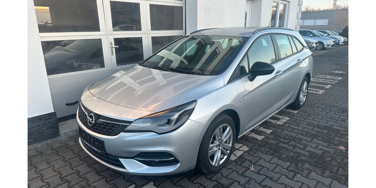 Opel Astra 35.000 km 12.990 &euro; Mahlow 15831