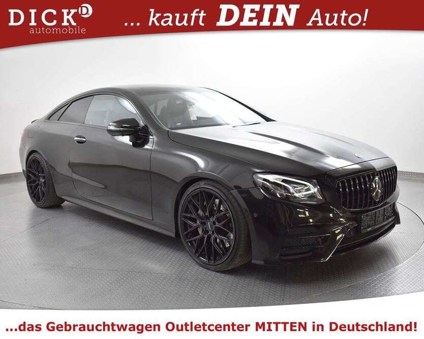 E 53 AMG