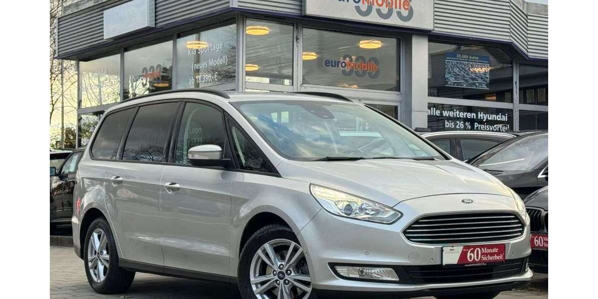 Ford Galaxy 115.000 km 17.490 € Kiel Suchsdorf 24107