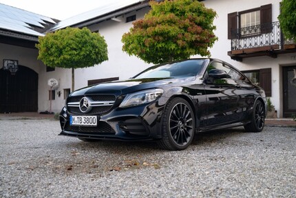 Mercedes-Benz C 43 AMG 21.000 km 62.500 &euro; München 80313