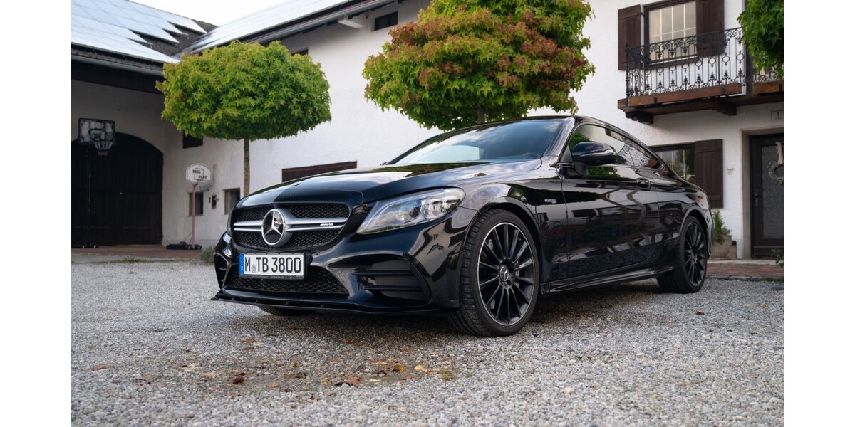 Mercedes-Benz C 43 AMG 21.000 km 62.500 &euro; München 80313