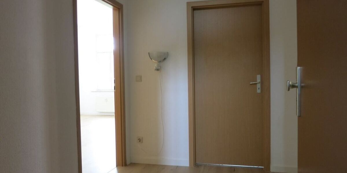 Für Ihren Start als Anleger - kleine Wohnung mit Fenster in Küche und Bad! - Etagenwohnung Chemnitz Schloßchemnitz | Angebot:25342466