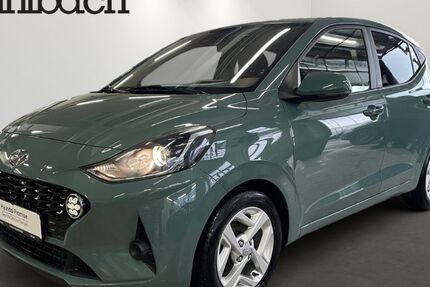 Hyundai i10 54.000 km 12.790 &euro; Andernach 56626