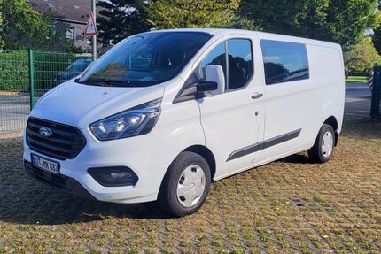 Ford Transit Custom 90.000 km 20.500 € Bottrop 46238