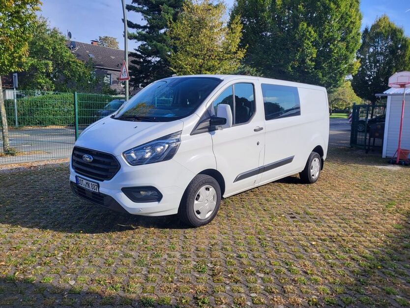 Ford Transit Custom 90.000 km 20.500 € Bottrop 46238