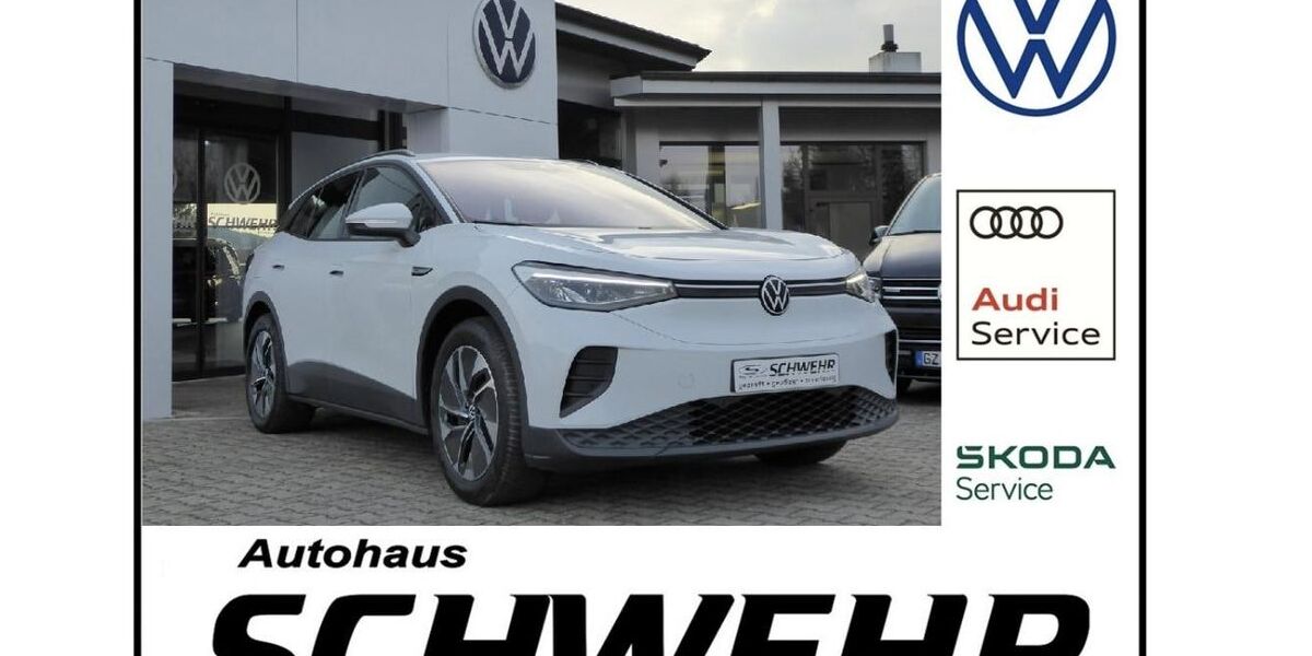 VW ID.4 52.403 km 26.480 &euro; Krumbach 86381