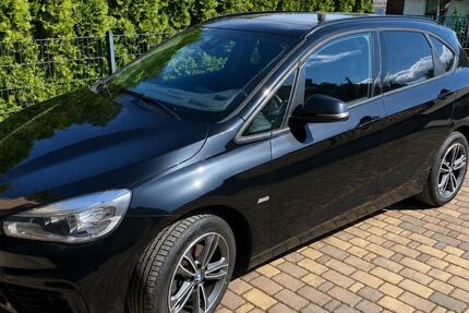 BMW 220 Active Tourer 86.000 km 13.990 &euro; Bestensee 15741