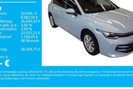 VW Golf 5.990 km 33.930 &euro; Neckarsulm 74172