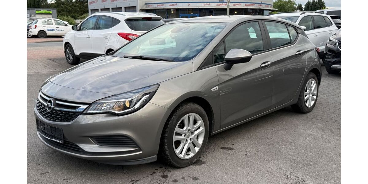 Opel Astra 70.000 km 5.990 &euro; Ahaus 48683