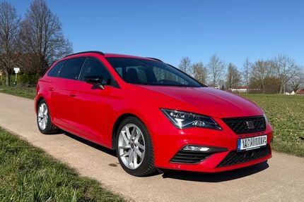 Seat Leon 136.000 km 18.950 &euro; Wöllstein 55597