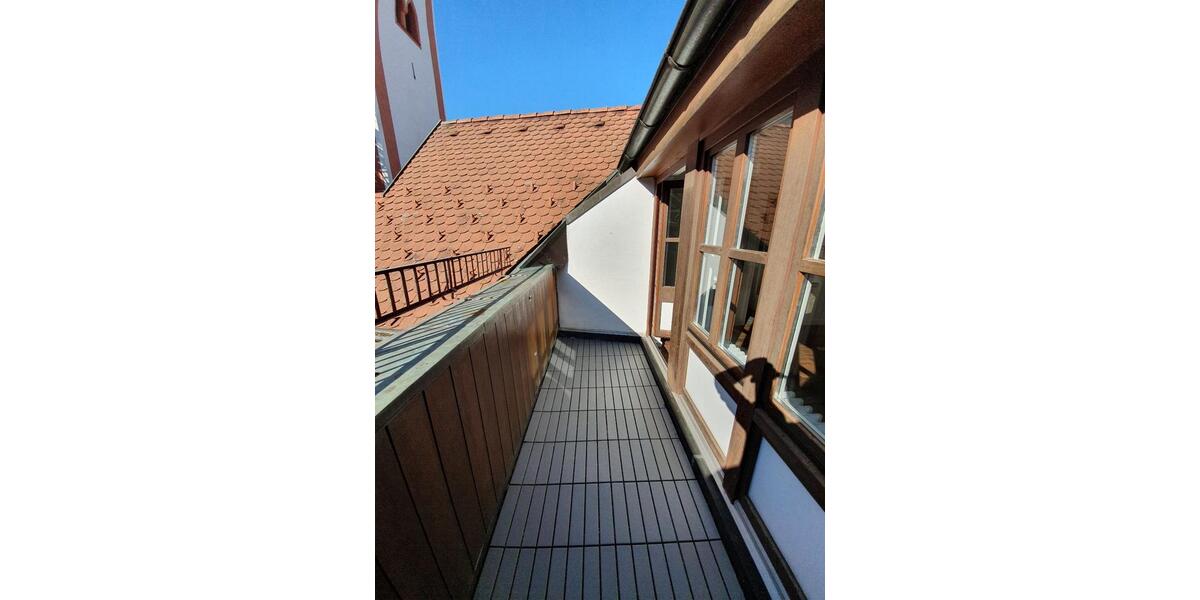 Maisonettenwohnung Waldshut-Tiengen Tiengen - 4.5 Zimmer, 122 m&sup2;, 1.200&euro; | Angebot:25102715