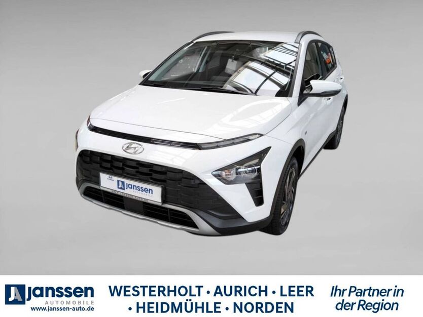 Hyundai BAYON 13.697 km 22.990 € Aurich 26605